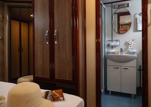 Category A+ Cabins